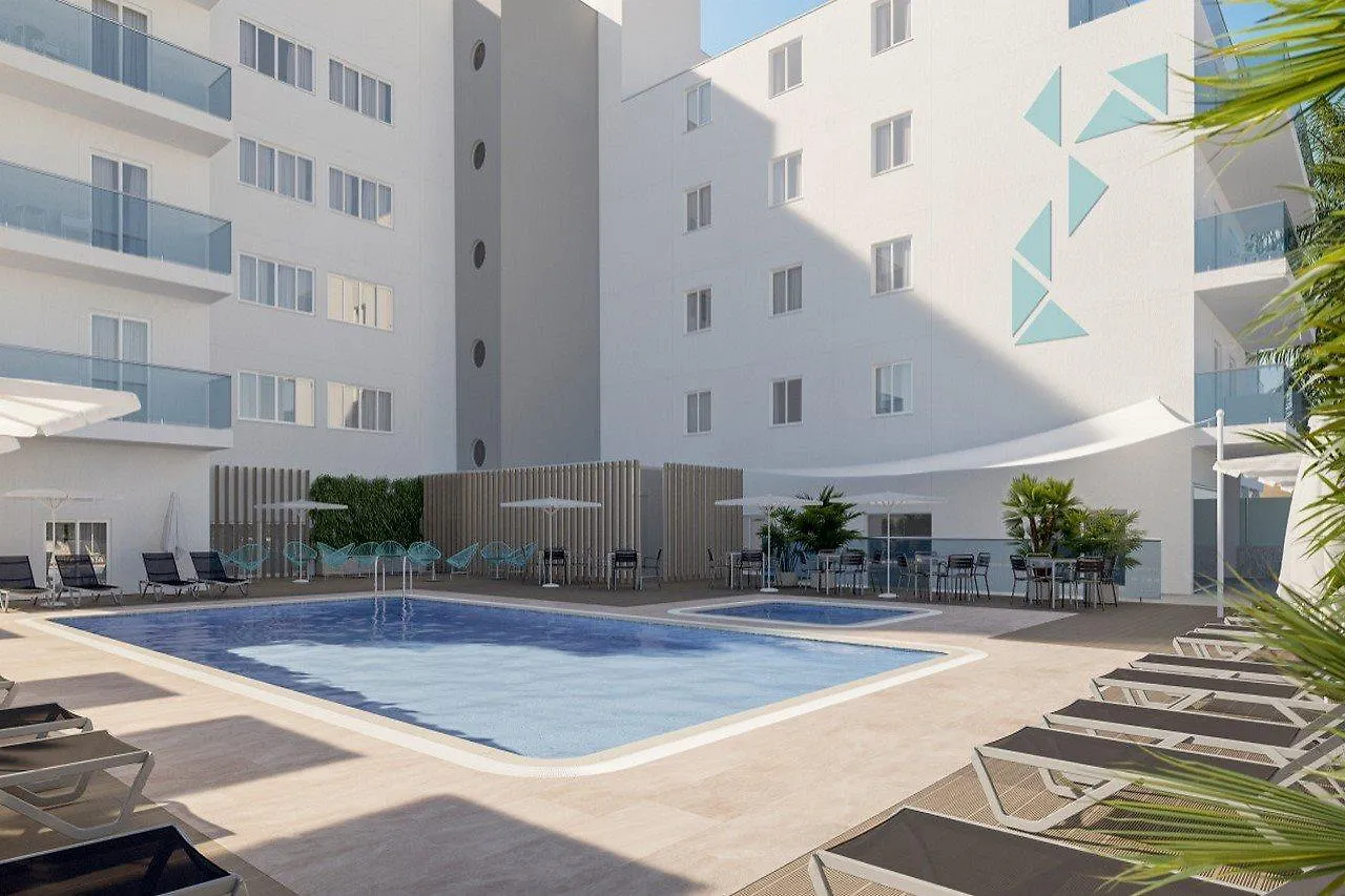 Hotel Sant Jordi Playa de Palma  4*, Playa de Palma (Mallorca)