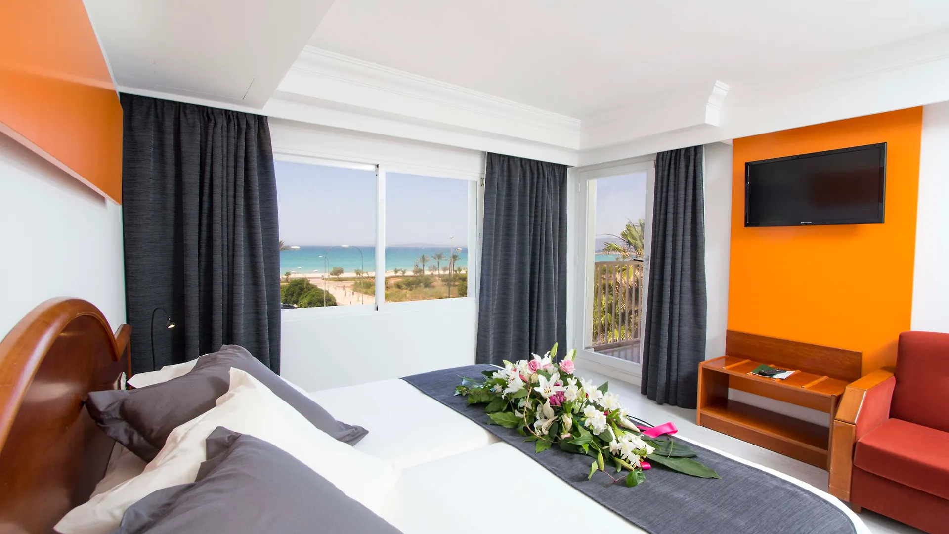 Hotel Sant Jordi Playa de Palma  Playa de Palma (Mallorca)
