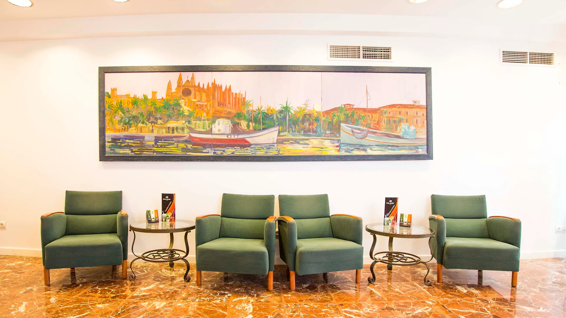 Hotel Sant Jordi Playa de Palma  4*, Playa de Palma (Mallorca)