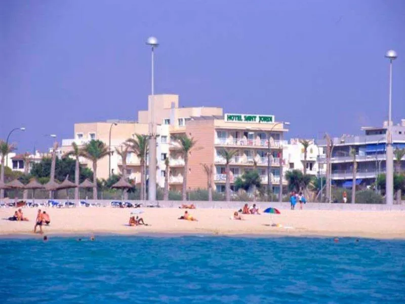 Hotel Sant Jordi Playa de Palma