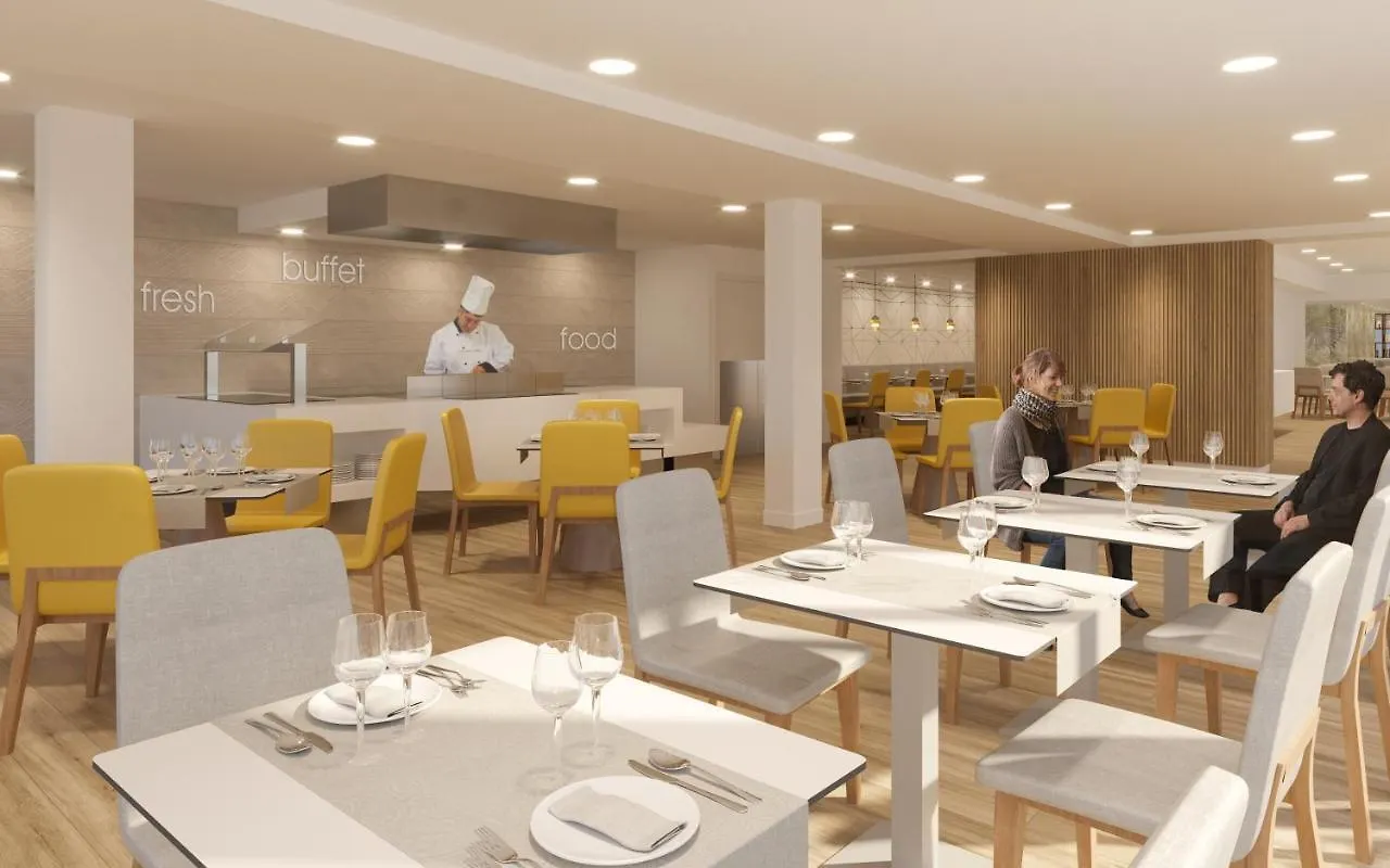 Hotel Sant Jordi Playa de Palma  4*, Playa de Palma (Mallorca)