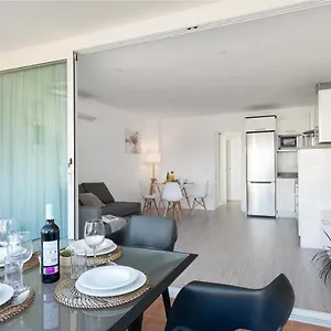 Apartamento Bonito Y Relajante En Puerto