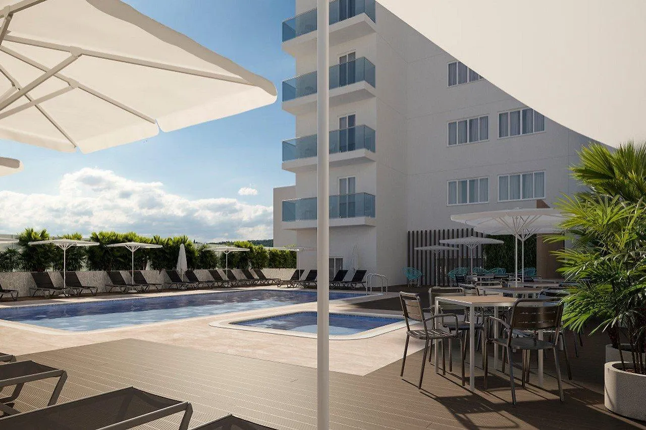 Hotel Sant Jordi Playa de Palma