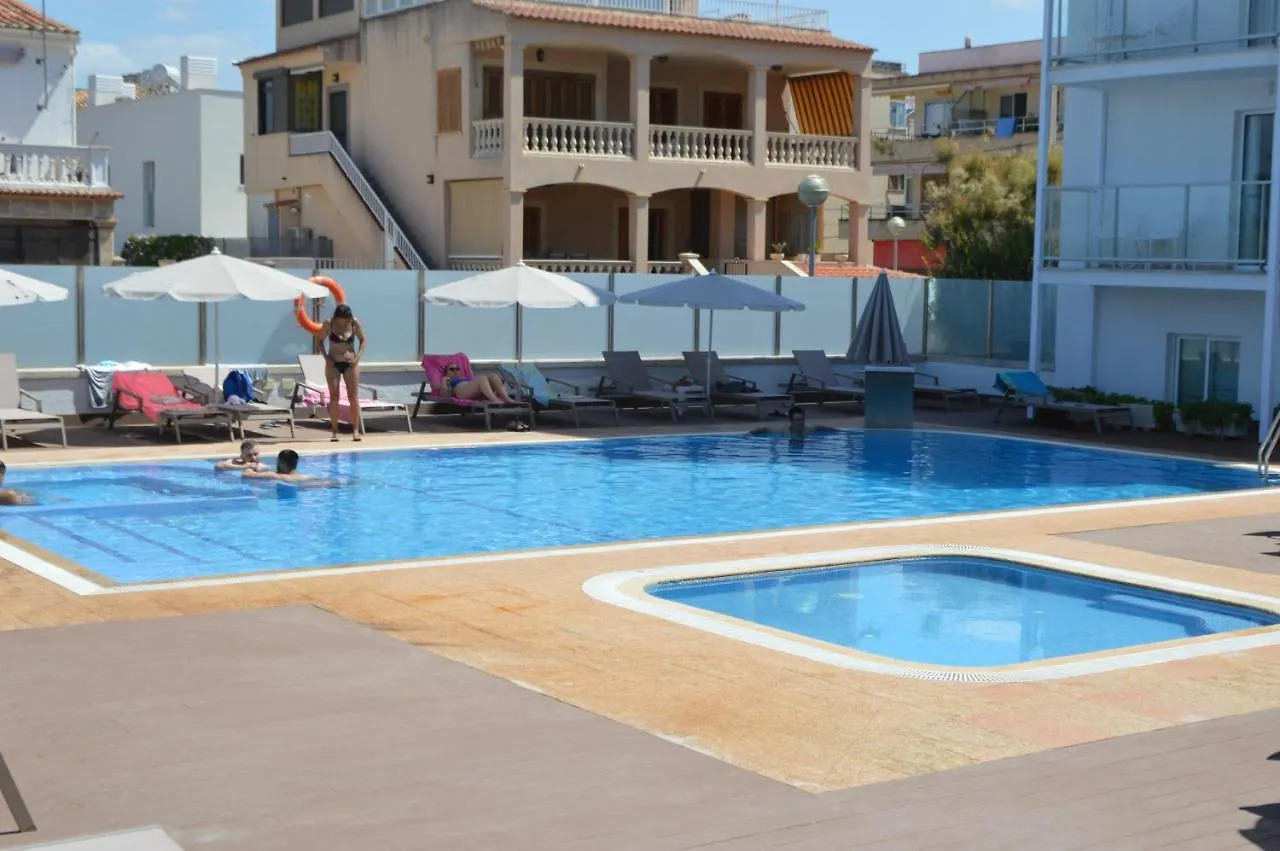 ****  Hotel Sant Jordi Playa de Palma  Spanyolország