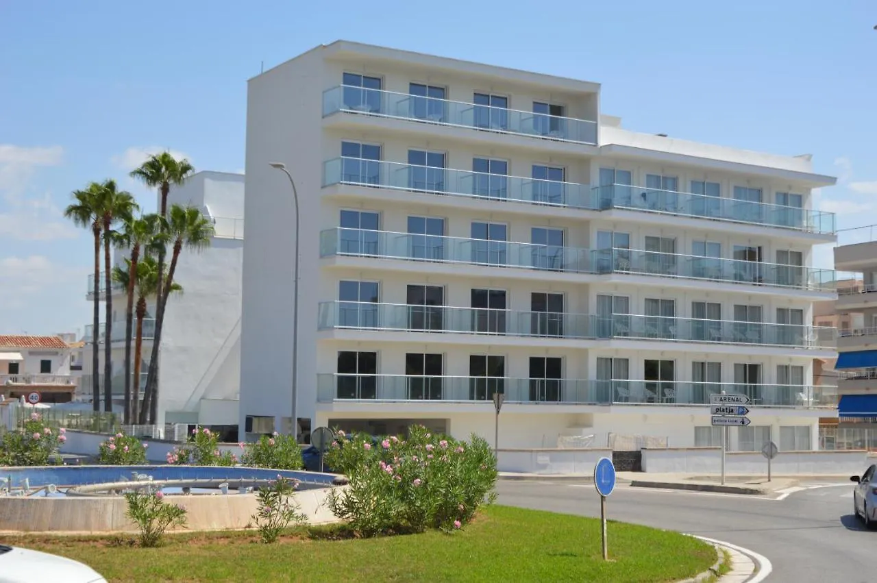 Hotel Sant Jordi Playa de Palma