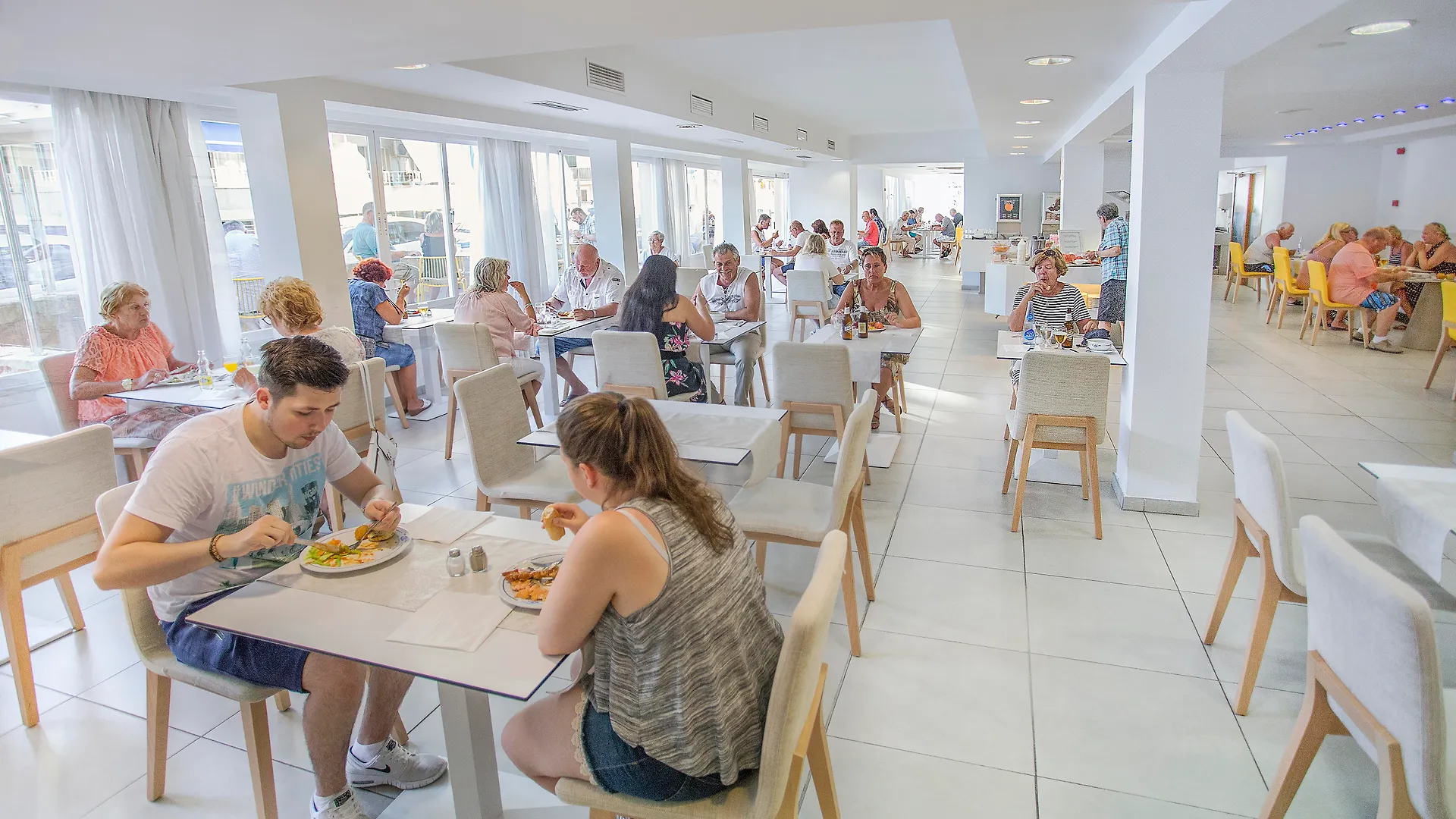 Hotel Sant Jordi Playa de Palma  4*, Playa de Palma (Mallorca)