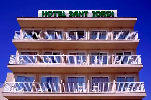 Hotel Sant Jordi Playa de Palma