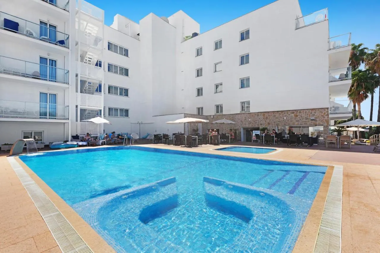 Hotel Sant Jordi location