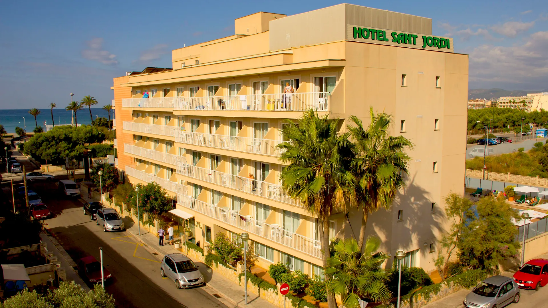 Hotel Sant Jordi Playa de Palma