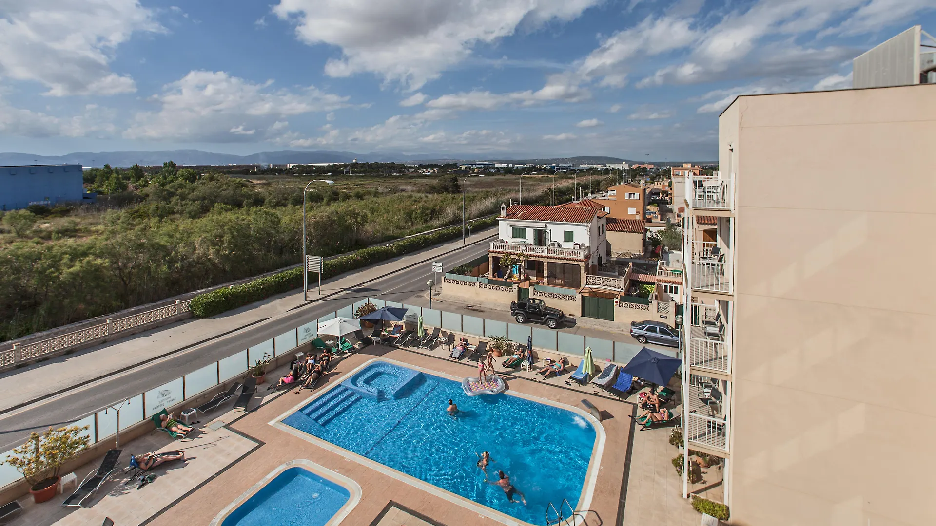 Hotel Sant Jordi Playa de Palma
