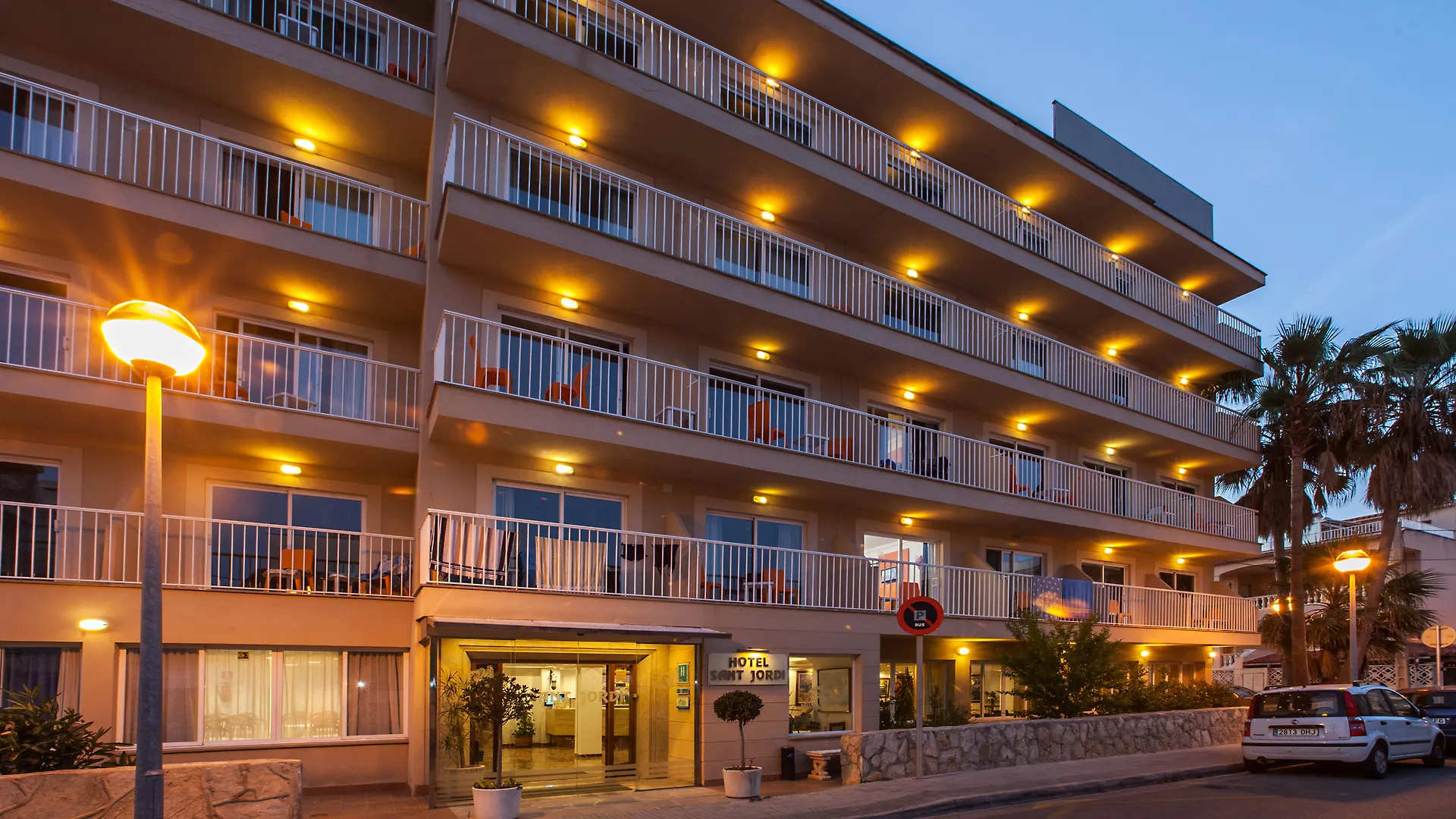 Hotel Sant Jordi Playa de Palma  4*, Playa de Palma (Mallorca) Spain